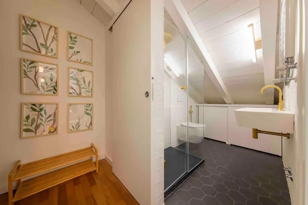 La Tana Del Bianconiglio - Rabbit Hole Apartment Milan