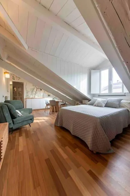 Apartamento La Tana Del Bianconiglio - Rabbit Hole Milán 0*,