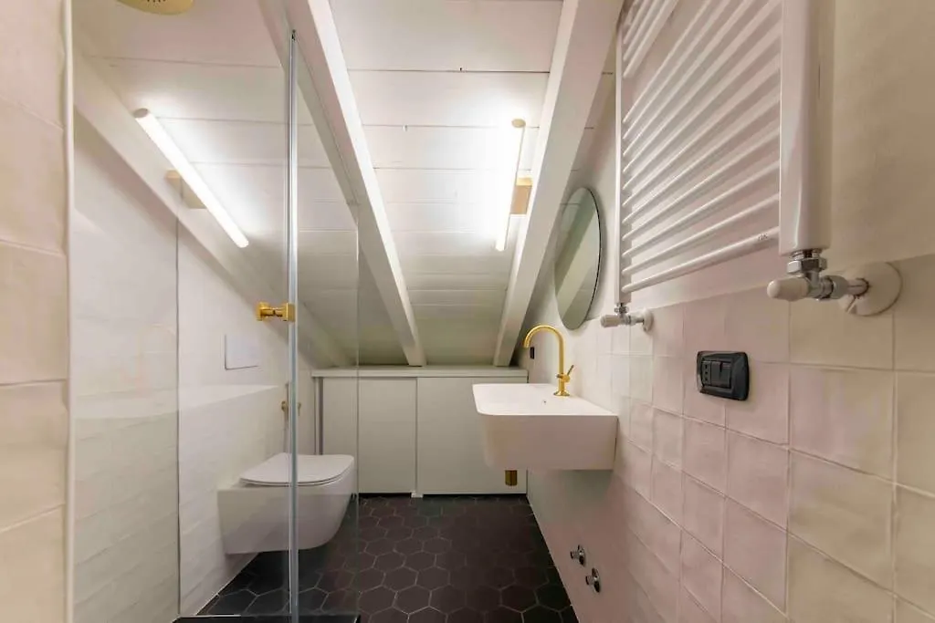 Apartamento La Tana Del Bianconiglio - Rabbit Hole Milán 0*,